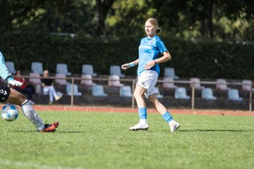 Bild 38 - wBJ VfL Pinneberg - Germania Schnelsen : Ergebnis: 15:1